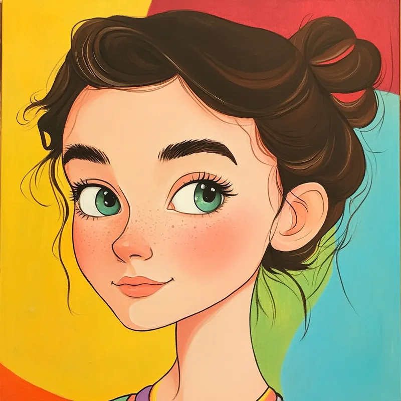 Whimsically Heroic - Пример 3