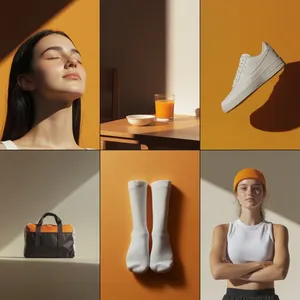 Futuristic Elegance - Пример 3