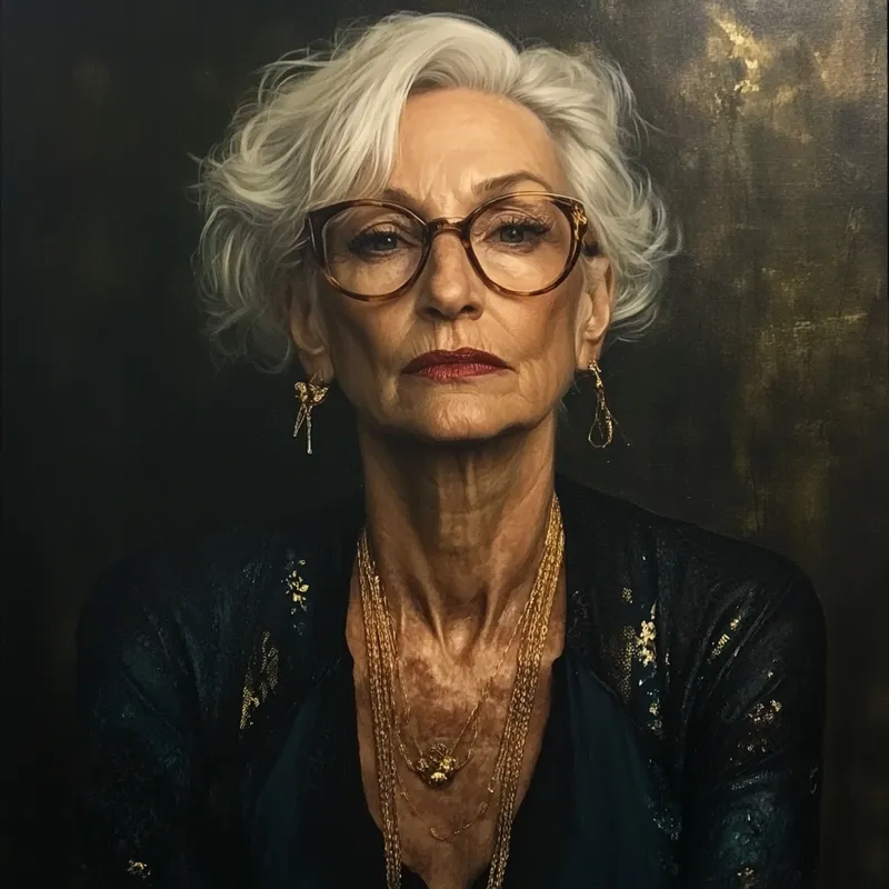 Dystopian Noir - Пример 3