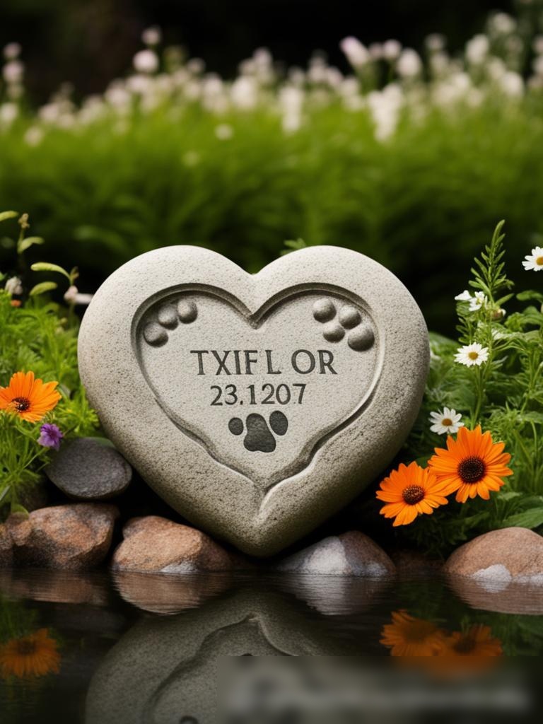 Ритуальные услуги для животных - Пример 4