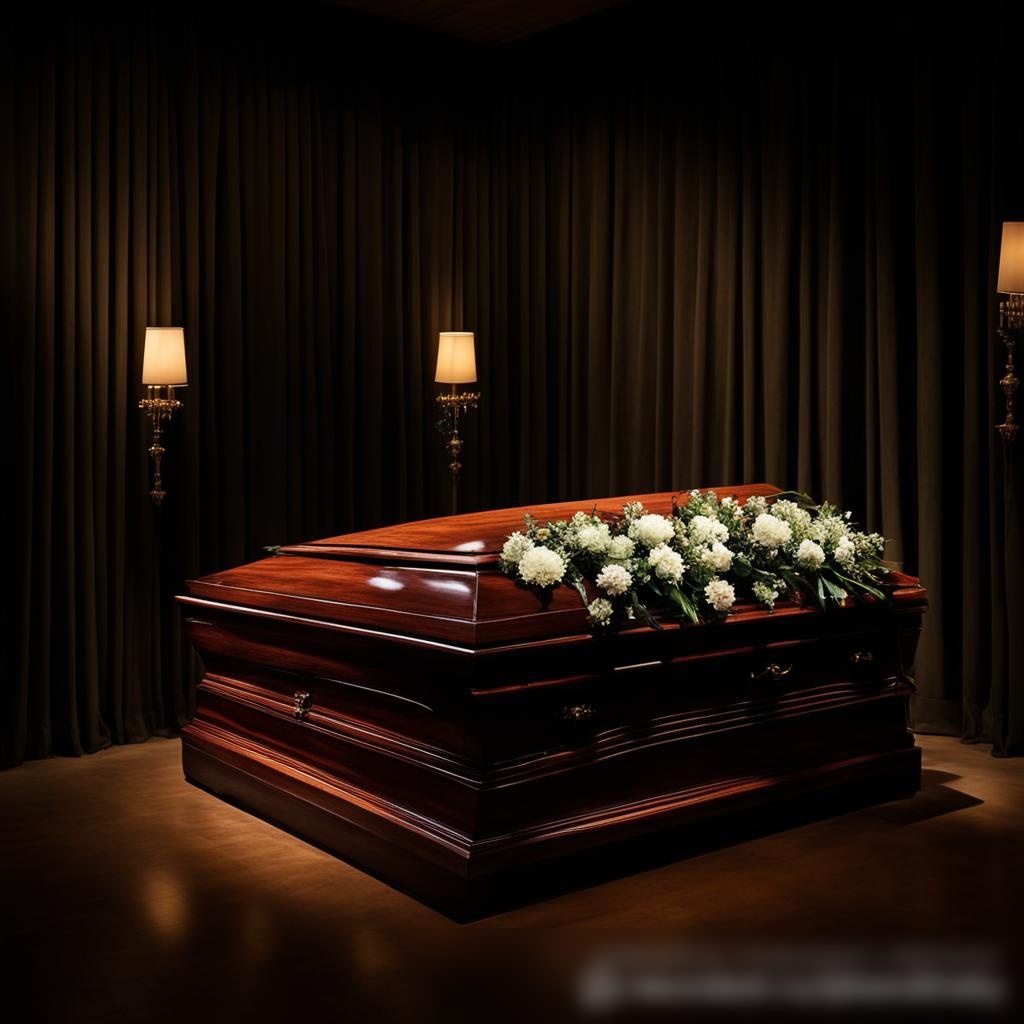 Похоронные бюро: услуги по организации похорон/кремации, проведение панихиды, услуги по захоронению, медицинское сопровождение во время похорон и пр - Пример 2