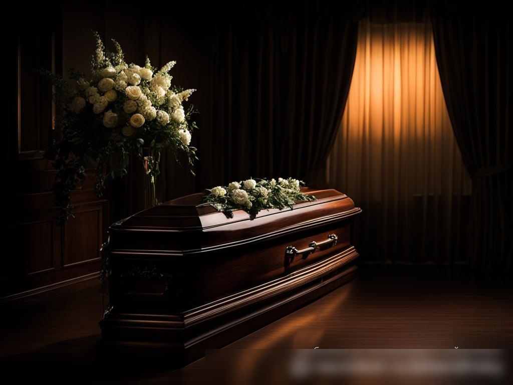 Похоронные бюро: услуги по организации похорон/кремации, проведение панихиды, услуги по захоронению, медицинское сопровождение во время похорон и пр - Пример 3