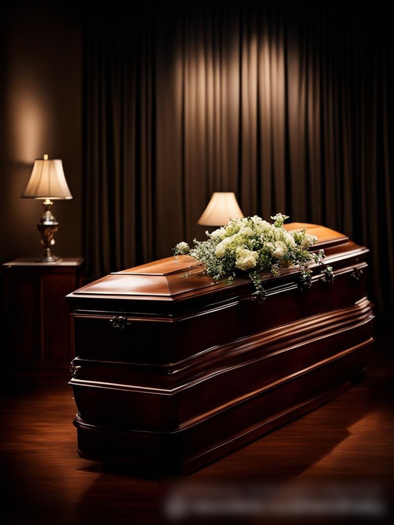 Похоронные бюро: услуги по организации похорон/кремации, проведение панихиды, услуги по захоронению, медицинское сопровождение во время похорон и пр - Пример 4