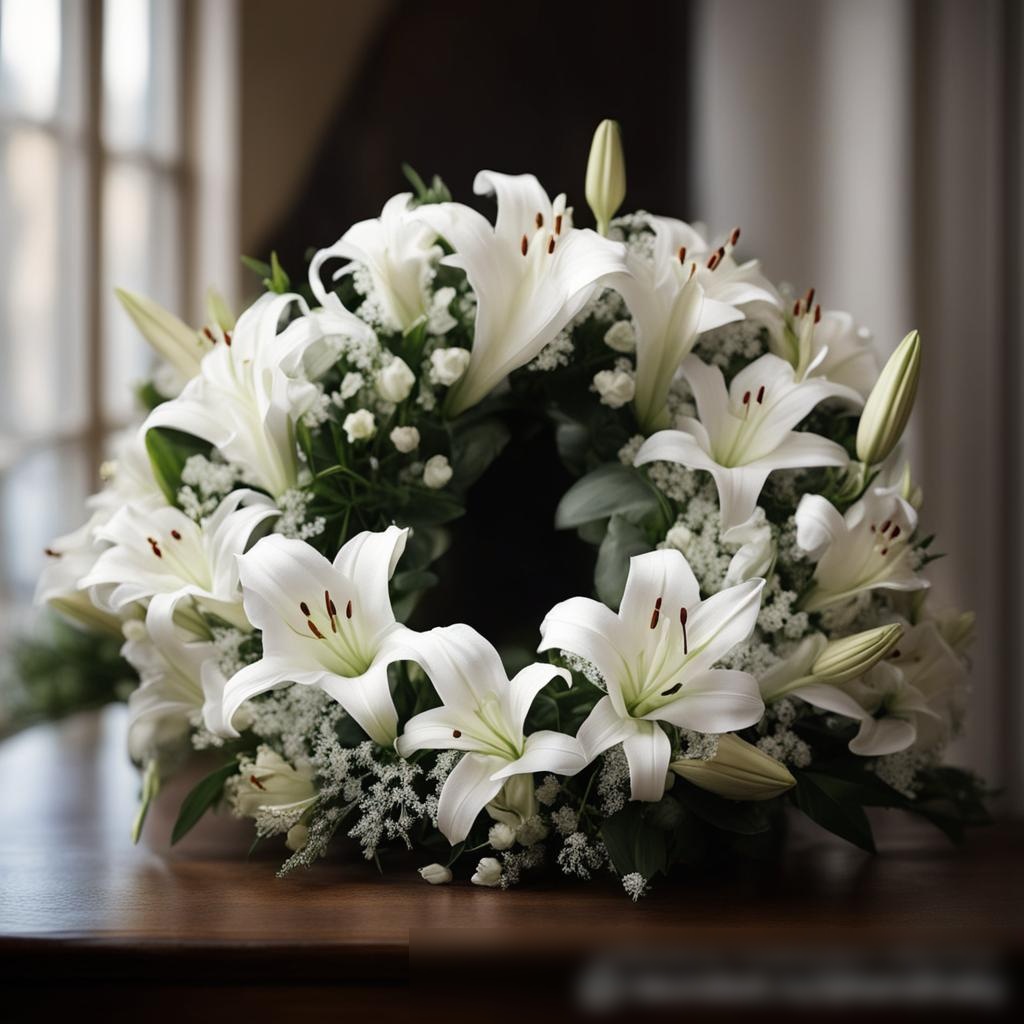 Ритуальные услуги, помощь в организации похорон - Пример 2