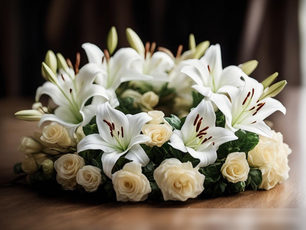 Ритуальные услуги, помощь в организации похорон - Пример 3