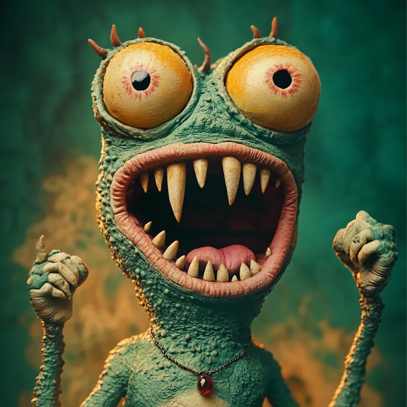 Charming Anthrop - Пример 3