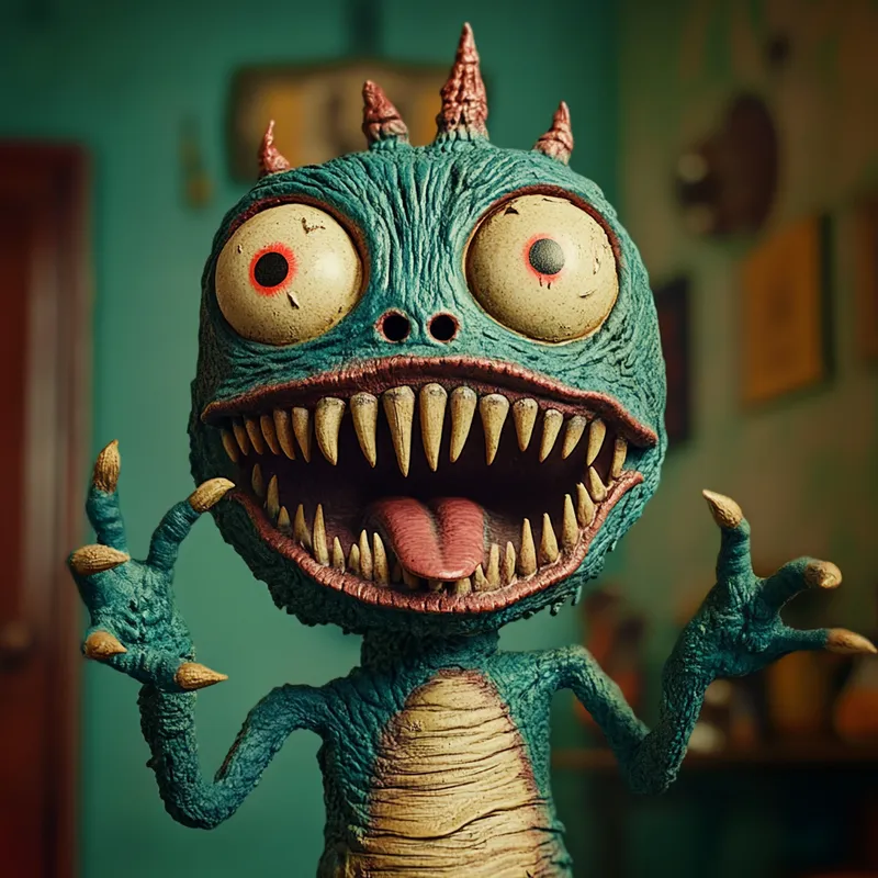 Charming Anthrop - Пример 4