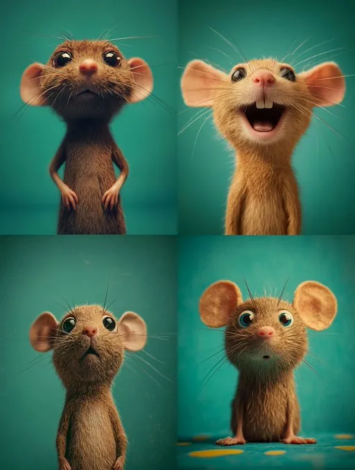 Charming Anthrop - Пример 1