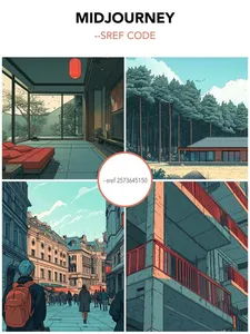 Surreal Fine Art Montage - Пример 3