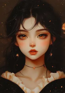 Vivid Surrealism with Soft Pastels - Пример 3