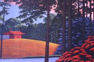 Mystical Forest Portal - Пример 1