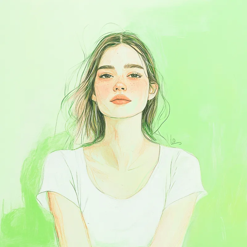 Whimsical Pastel Dreams - Пример 3