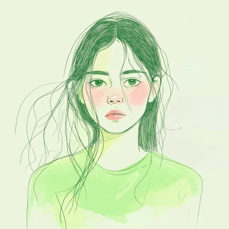 Whimsical Pastel Dreams - Пример 4