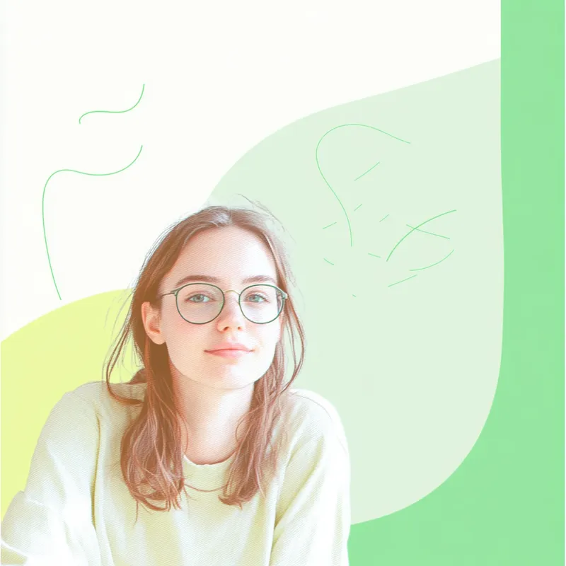 Whimsical Pastel Dreams - Пример 1