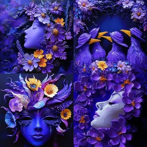 Vintage Serenity - Пример 4