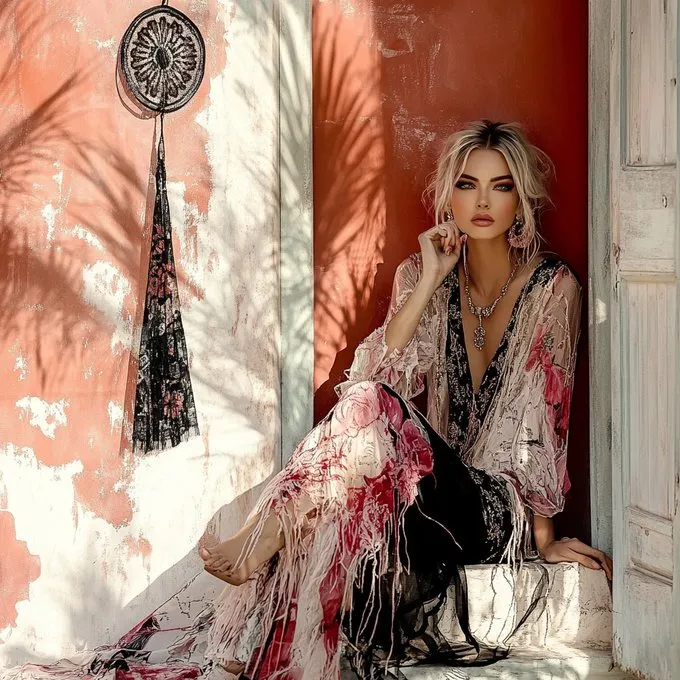 Whimsical Musical Art - Пример 1