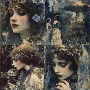 Adorable Cartoon Critters - Пример 3