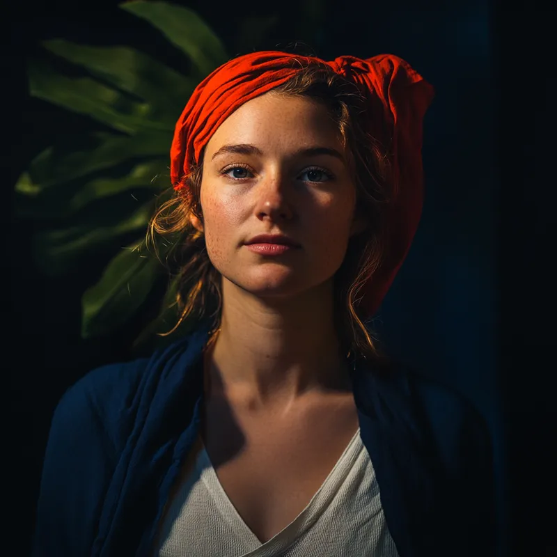 Serene Wilderness Aura - Пример 3