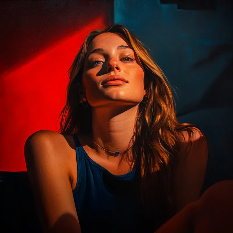 Serene Wilderness Aura - Пример 4