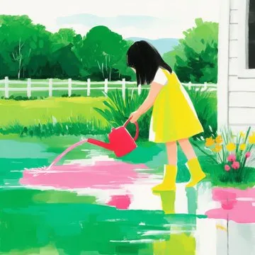 Retro Pop Lounge - Пример 3