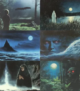 Dreamy Cinematic Montage - Пример 3