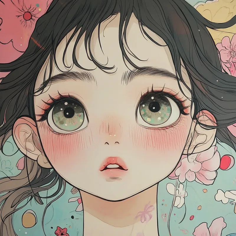 Eclectic Dreamscape - Пример 4