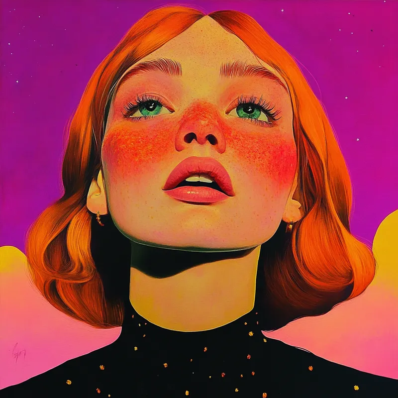 Neon Laughter Montage - Пример 3