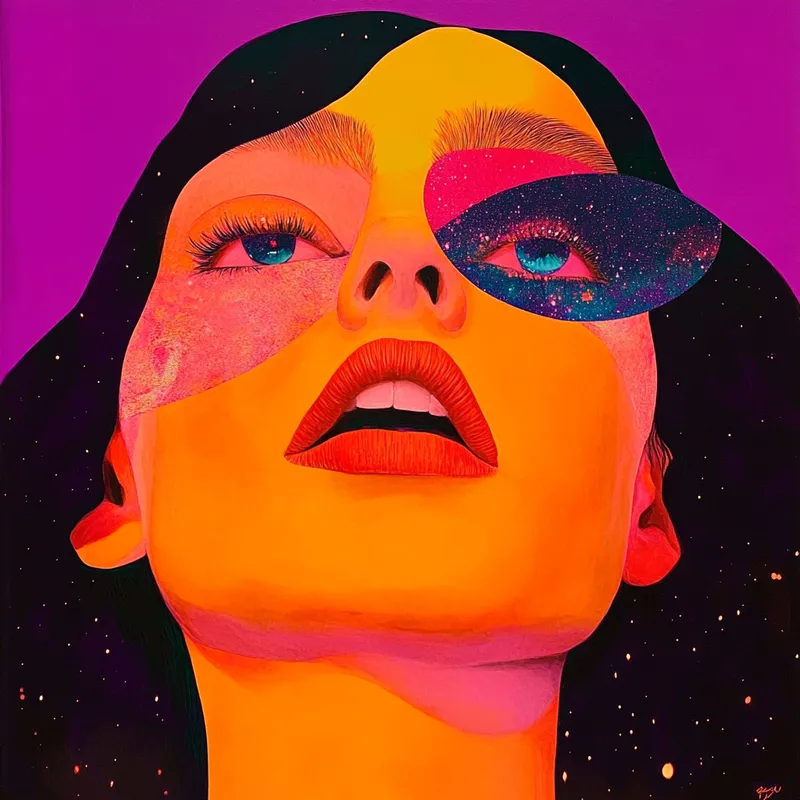 Neon Laughter Montage - Пример 4