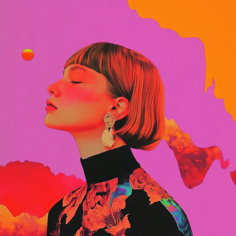 Neon Laughter Montage - Пример 1