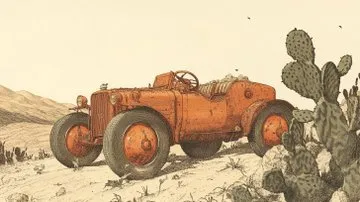 California Sun Serenity - Пример 4