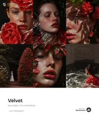 Dreamlike Elegance - Пример 3