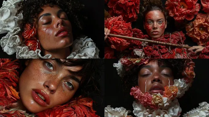 Dreamlike Elegance - Пример 1