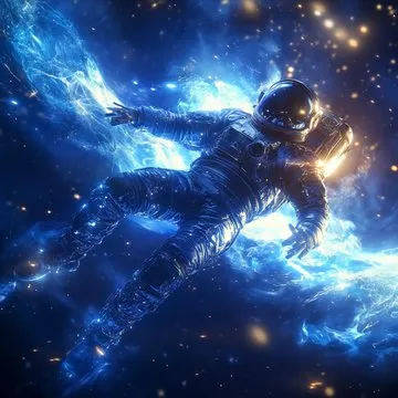Cosmic Exploration - Пример 1