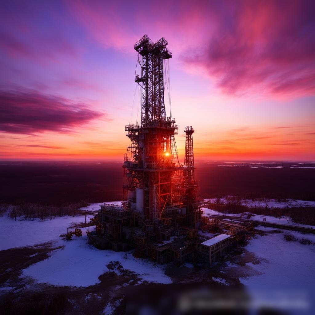 Добыча природного сырья - Пример 2