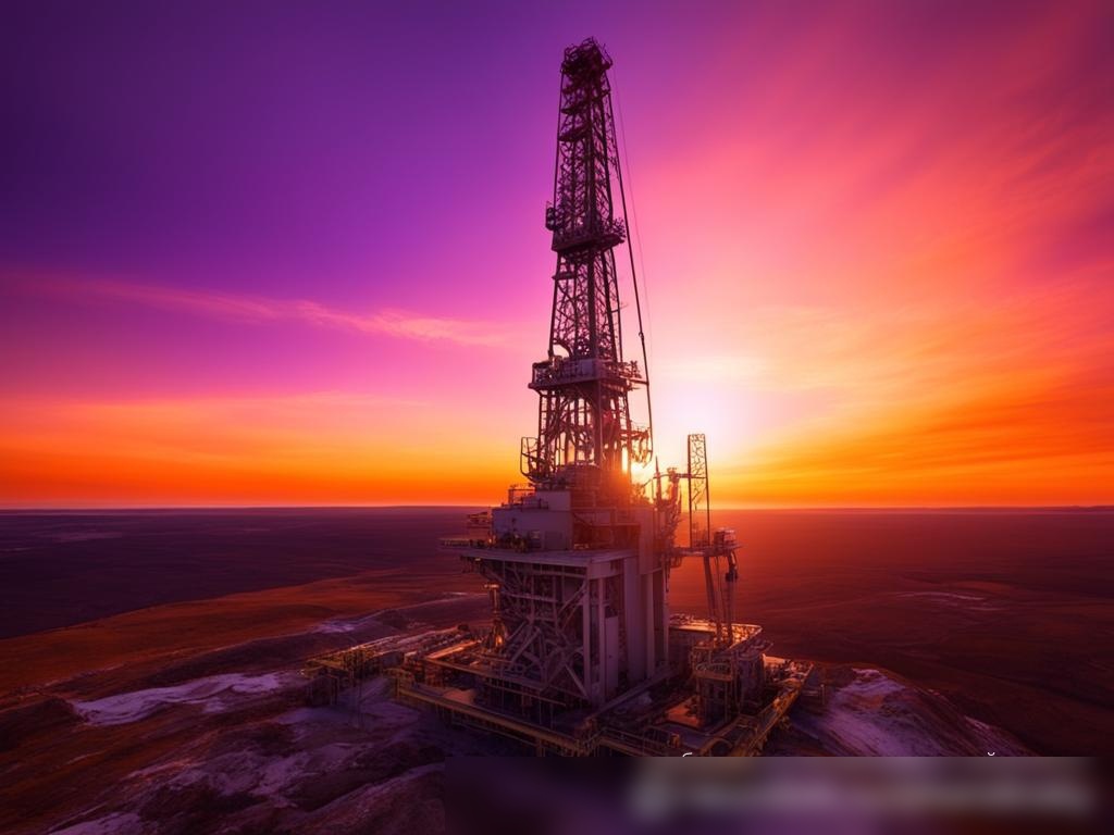 Добыча природного сырья - Пример 3