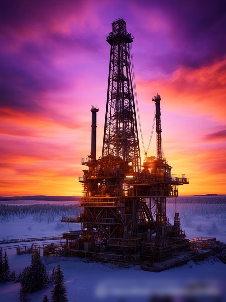 Добыча природного сырья - Пример 4