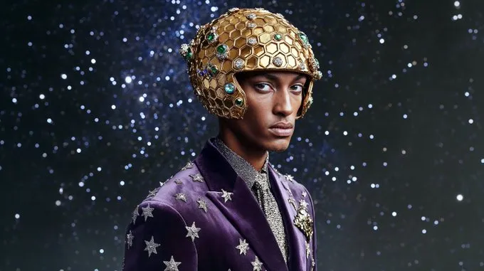 Oceanic Opulence - Пример 3