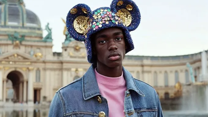 Oceanic Opulence - Пример 4