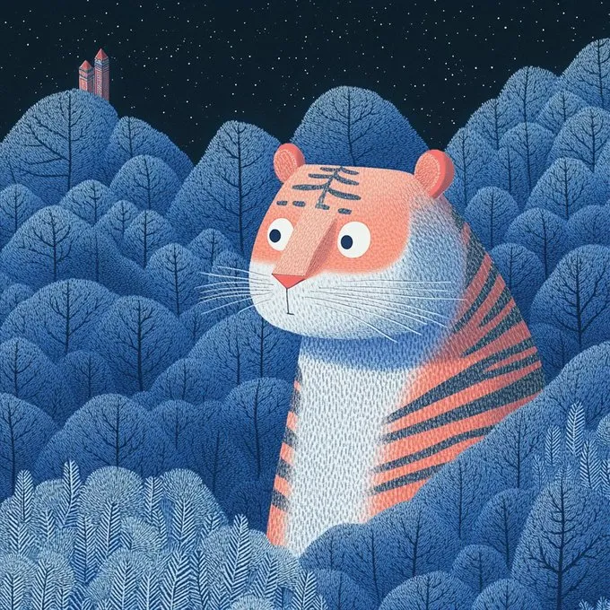 Minimalist Contemplation - Пример 3