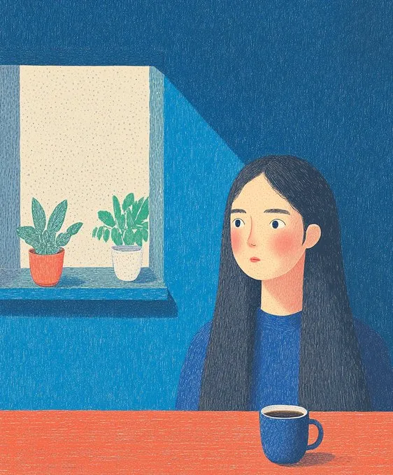 Minimalist Contemplation - Пример 1