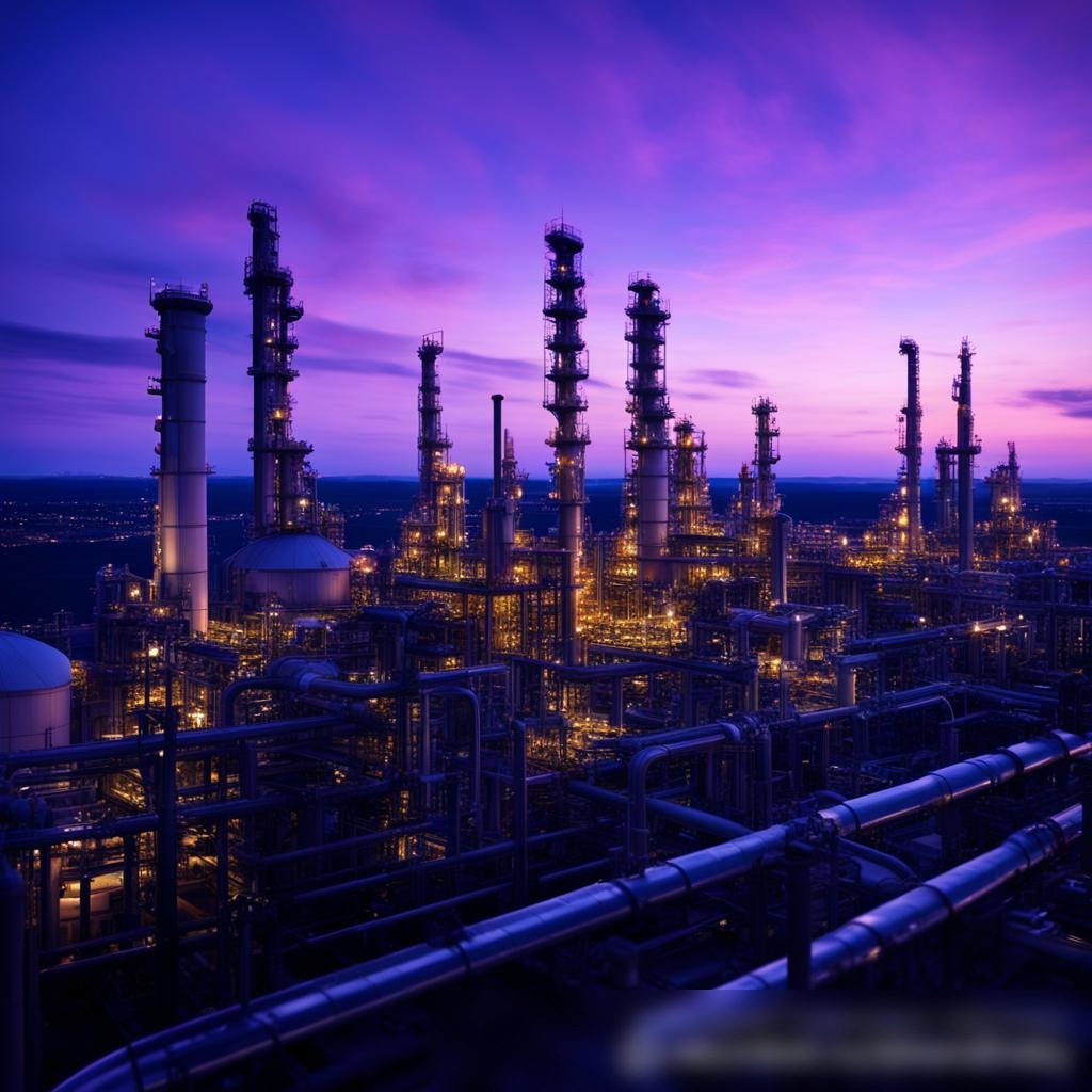 Оптовая продажа нефтепродуктов - Пример 2