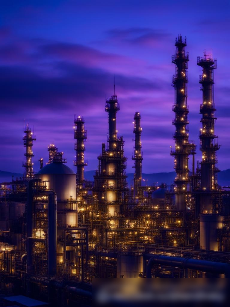 Оптовая продажа нефтепродуктов - Пример 4