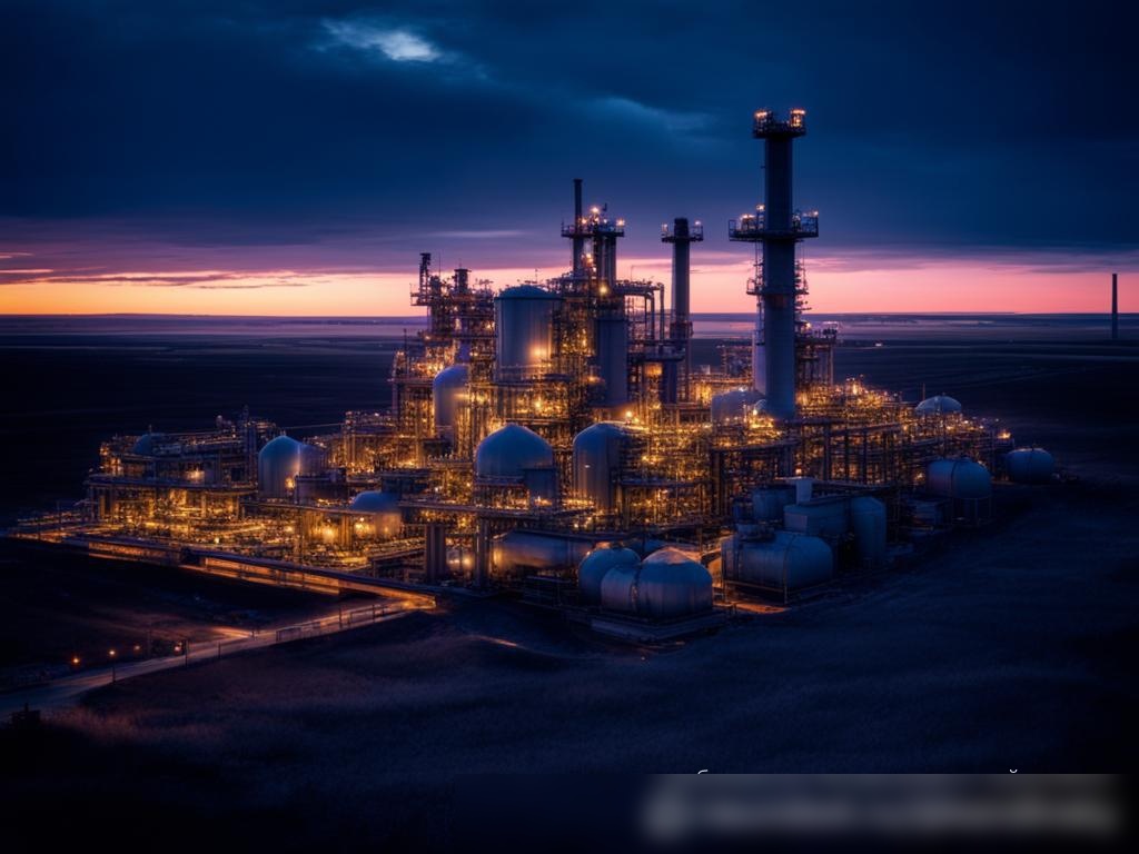 Нефтегазодобыча - Пример 3