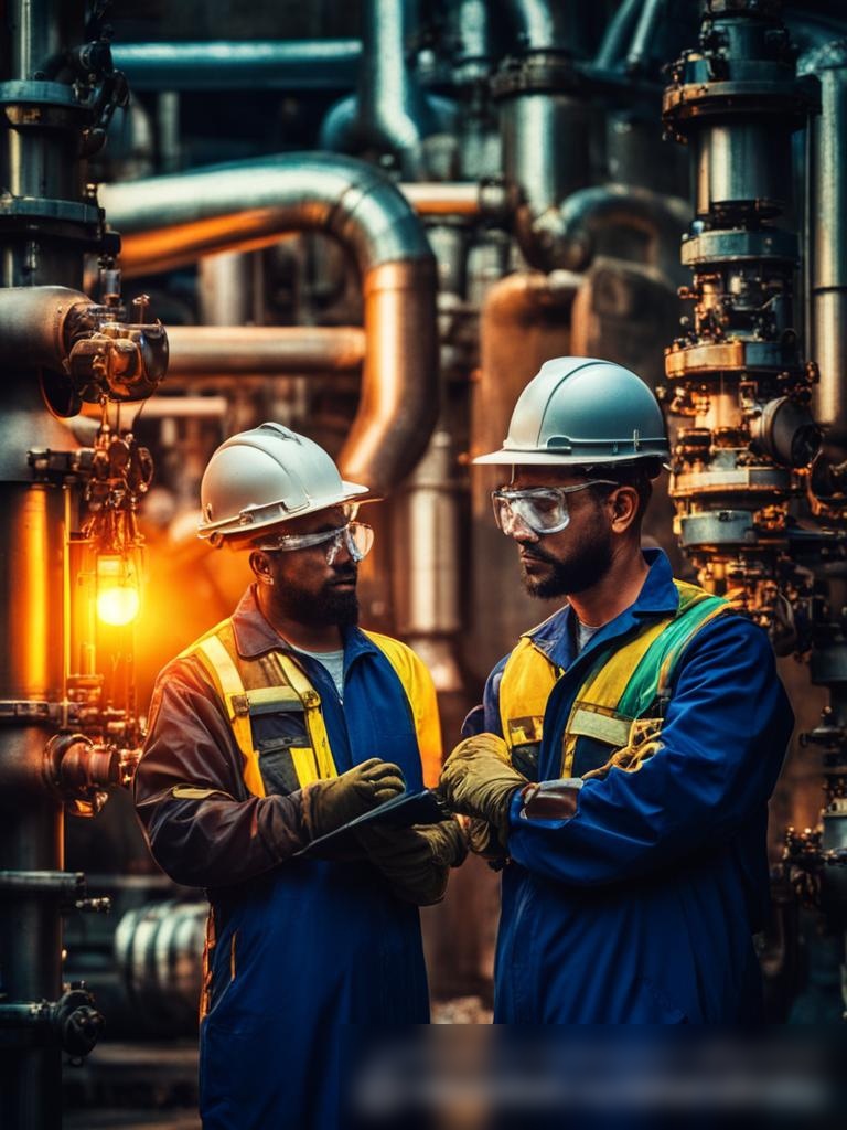 Оптовые продажи топлива, поставка нефтепродуктов - Пример 4