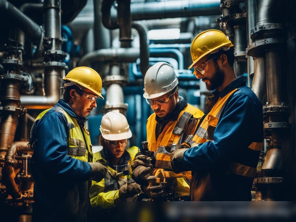 Оптовые продажи топлива, поставка нефтепродуктов - Пример 1