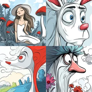 Mystical Monuments in Nature - Пример 3