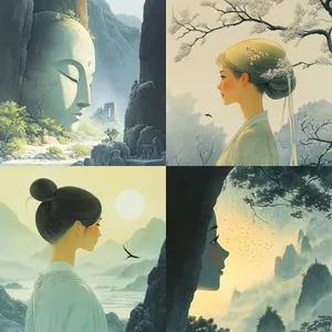 Mystical Monuments in Nature - Пример 4