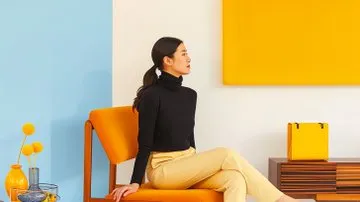 Sunlit Serenity - Пример 3