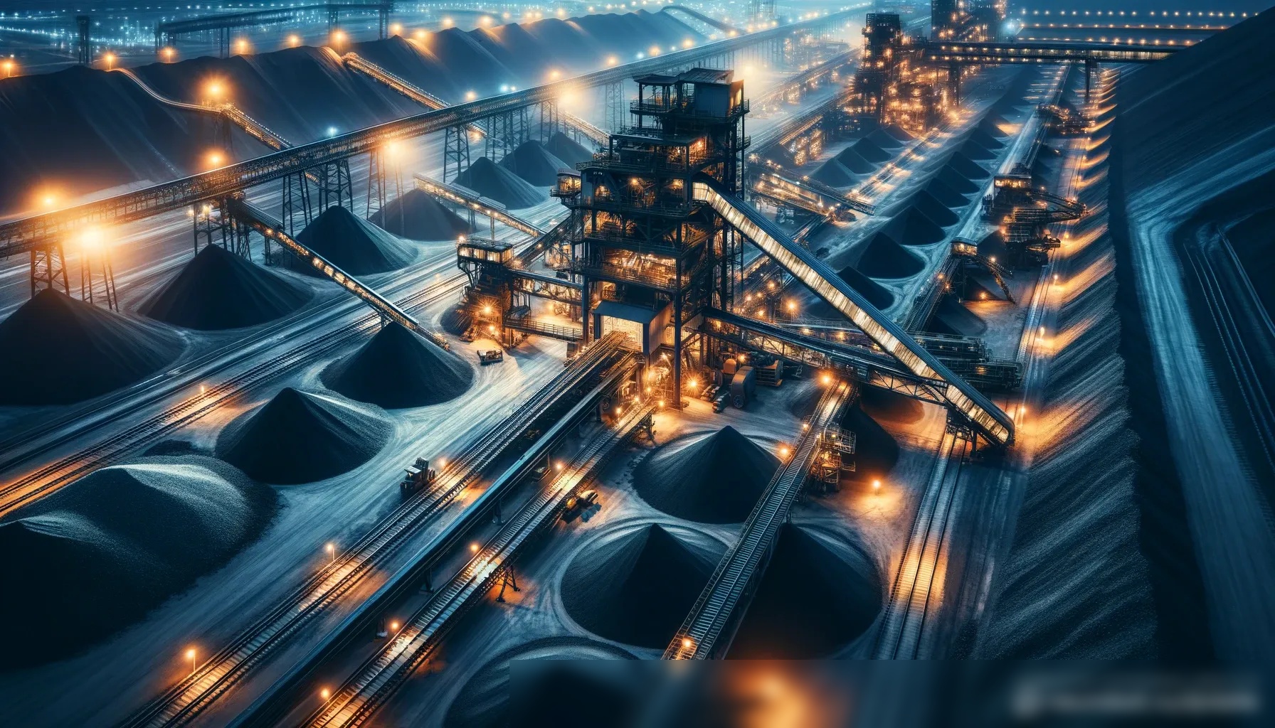 Промышленность