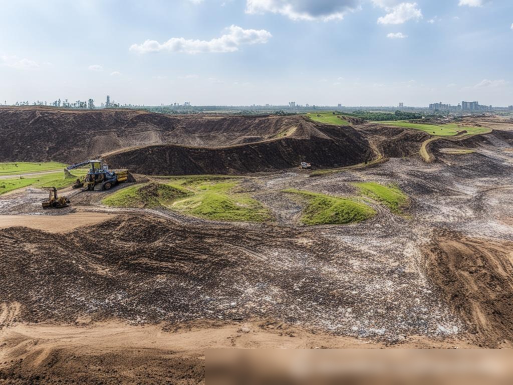 Вывоз, утилизация отходов - Пример 3